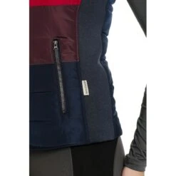 Horseware Women's Aria Vest - Navy -Kensington Shop 303775 800 800
