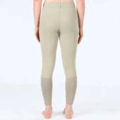 Irideon Women's Hampshire Knee Patch Tights - Classic Tan