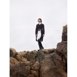 Alessandro Albanese Women's Motion Lite Shadbelly - Black -Kensington Shop 305136 800 800