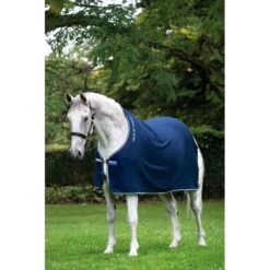 Rambo Sport Cooler W/Belly Strap - Navy/Navy/White