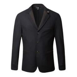 Alessandro Albanese Men's Motion Lite Competition Jacket - Black