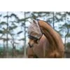 Amigo Fly Mask - Bronze/Navy