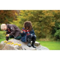 Horseware Kids' Corrib Jacket - Chocolate -Kensington Shop 309420 800 800