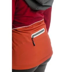 Horseware Women's Eliza Waterproof Softshell - Charcoal/Redwood -Kensington Shop 309589 800 800