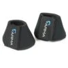 Shires ARMA Neoprene Over Reach Boots - Black