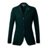 Alessandro Albanese Women's Motion Lite Competition Jacket - Hunter Green