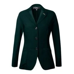 Alessandro Albanese Women's Motion Lite Competition Jacket - Hunter Green