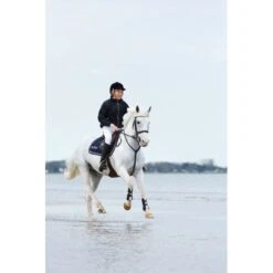 Horseware Kids' Corrib Jacket - Black -Kensington Shop 310146 800 800