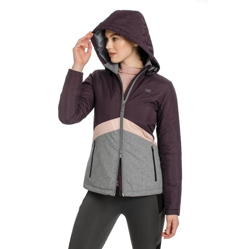 Horseware Women's Technical Riding Jacket - Fig 2 Horseware Women's Technical Riding Jacket - Fig - Image 2