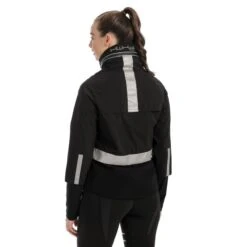 Horseware Women's Reflective H2O Jacket - Black H2O -Kensington Shop 314365 800 800