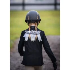 Alessandro Albanese Kids' Motion Lite Competition Jacket - Black -Kensington Shop 314678 800 800