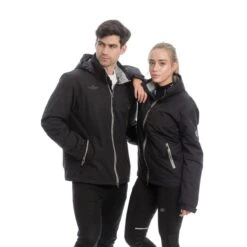 Horseware Corrib Jacket - Black -Kensington Shop 315461 800 800