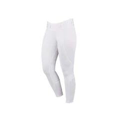 Dublin Women's Performance Compression Tight - White