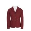 Horseware Women's Competition Jacket - Pomegranate