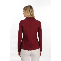 Horseware Women's Competition Jacket - Pomegranate -Kensington Shop 317857 800 800