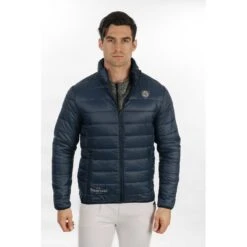 Horseware Light Padded Jacket - Navy