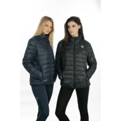 Horseware Light Padded Jacket - Navy -Kensington Shop 317891 800 800