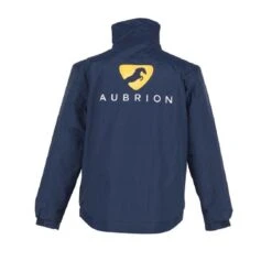 Shires Aubrion Team Jacket - Navy -Kensington Shop 318476 800 800