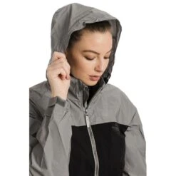 Horseware Corrib Reflective Jacket - Reflective Grey -Kensington Shop 319509 800 800