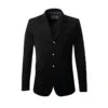 Alessandro Albanese Men's Motion Flex Competition Jacket - Black