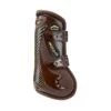Veredus Kevlar Gel Vento Open Front Boots - Brown