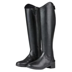 Saxon Women's Syntovia Tall Dress Boots - Black