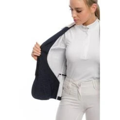 Horseware Women's Weather Tech Competition Jacket - Navy 8 Horseware Women's Weather Tech Competition Jacket - Navy -Kensington Shop 332325 800 800