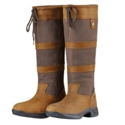 Dublin Women's River Boots III - Dark Brown