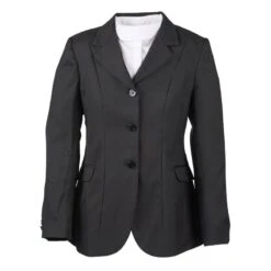 Dublin Kids' Ashby Show Jacket III - Black