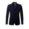Alessandro Albanese Men's TechnoShow Competition Jacket - Navy
