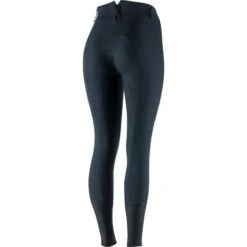 Horze Women's Angelina Full Seat Breeches - Dark Navy -Kensington Shop 338971 800 800
