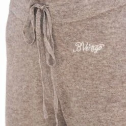 B Vertigo Women's Heather Sweater And Pants - Vintage Khaki Grey -Kensington Shop 350207 800 800