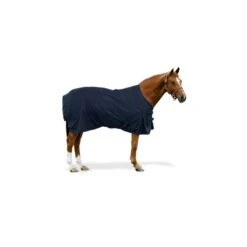 Equi-Essentials 600D Turnout Sheet - Navy