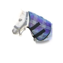 Kensington Mini Protective Neck Piece - Lavender Mint