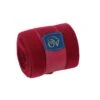 Ovation Professional Polo Wraps - Burgundy
