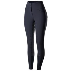 Horze Women's Desiree Full Seat Breeches - Dark Navy 7 Horze Women's Desiree Full Seat Breeches - Dark Navy -Kensington Shop 361441 800 800