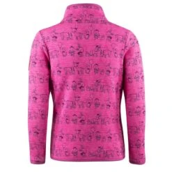 Horze Kids' Cheryl College Jacket - Bougainvillaea Pink -Kensington Shop 373922 800 800