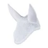 Horze Marquess Ear Net - White
