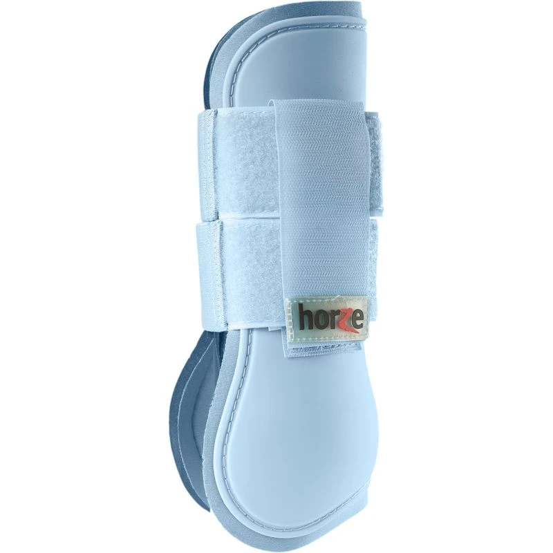 Horze Tendon Boots - Cashmere Blue 1 Horze Tendon Boots - Cashmere Blue