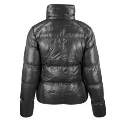 Horze Women's Rianna Puffy Winter Jacket - Black 7 Horze Women's Rianna Puffy Winter Jacket - Black -Kensington Shop 376855 800 800