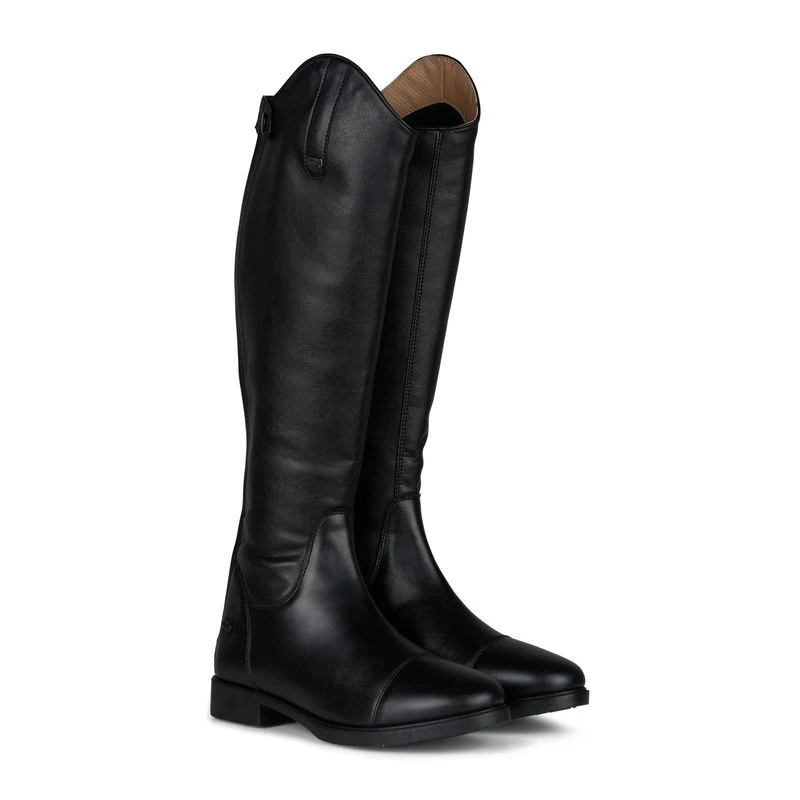 Horze Rover Dressage Boots - Black 1 Horze Rover Dressage Boots - Black