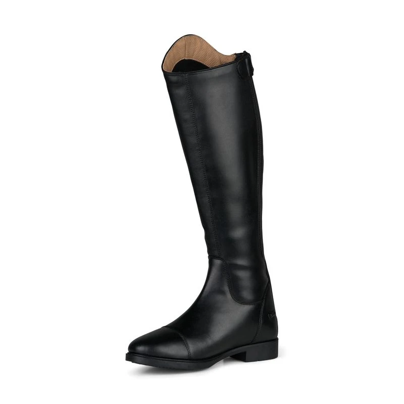 Horze Rover Dressage Boots - Black 3 Horze Rover Dressage Boots - Black - Image 3