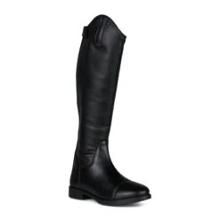 Horze Rover Dressage Boots - Black 7 Horze Rover Dressage Boots - Black -Kensington Shop 377790 800 800