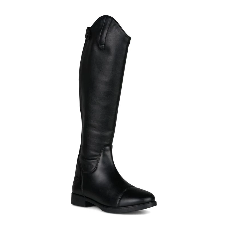 Horze Rover Dressage Boots - Black 4 Horze Rover Dressage Boots - Black - Image 4