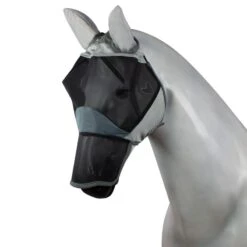 Horze Eira Fly Mask - Gray