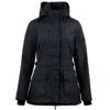 Horze Women's Jadine Waterproof Shell Jacket - Dark Navy
