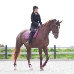 Horze Women's Jadine Waterproof Shell Jacket - Dark Navy 7 Horze Women's Jadine Waterproof Shell Jacket - Dark Navy -Kensington Shop 380419 800 800