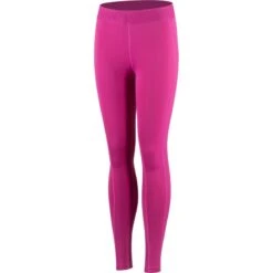 Horze Kids' Madison Full Seat Tights - Bougainvillaea Pink -Kensington Shop 381635 800 800