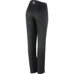 Horze Women's Adeline Full Seat Bootcut Breeches - Black -Kensington Shop 382303 800 800