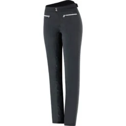 Horze Women's Adeline Full Seat Bootcut Breeches - Black -Kensington Shop 382304 800 800